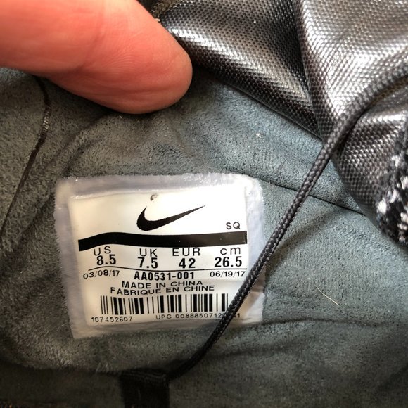 NikeLab ACG 07 KMTR - Picture 7 of 7